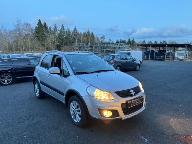 Suzuki SX4 Club