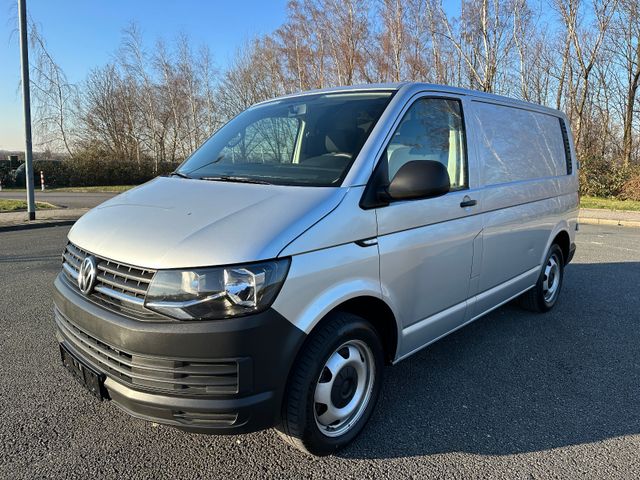 Volkswagen T6 Transporter Kasten + Service neu + 1. Hand +