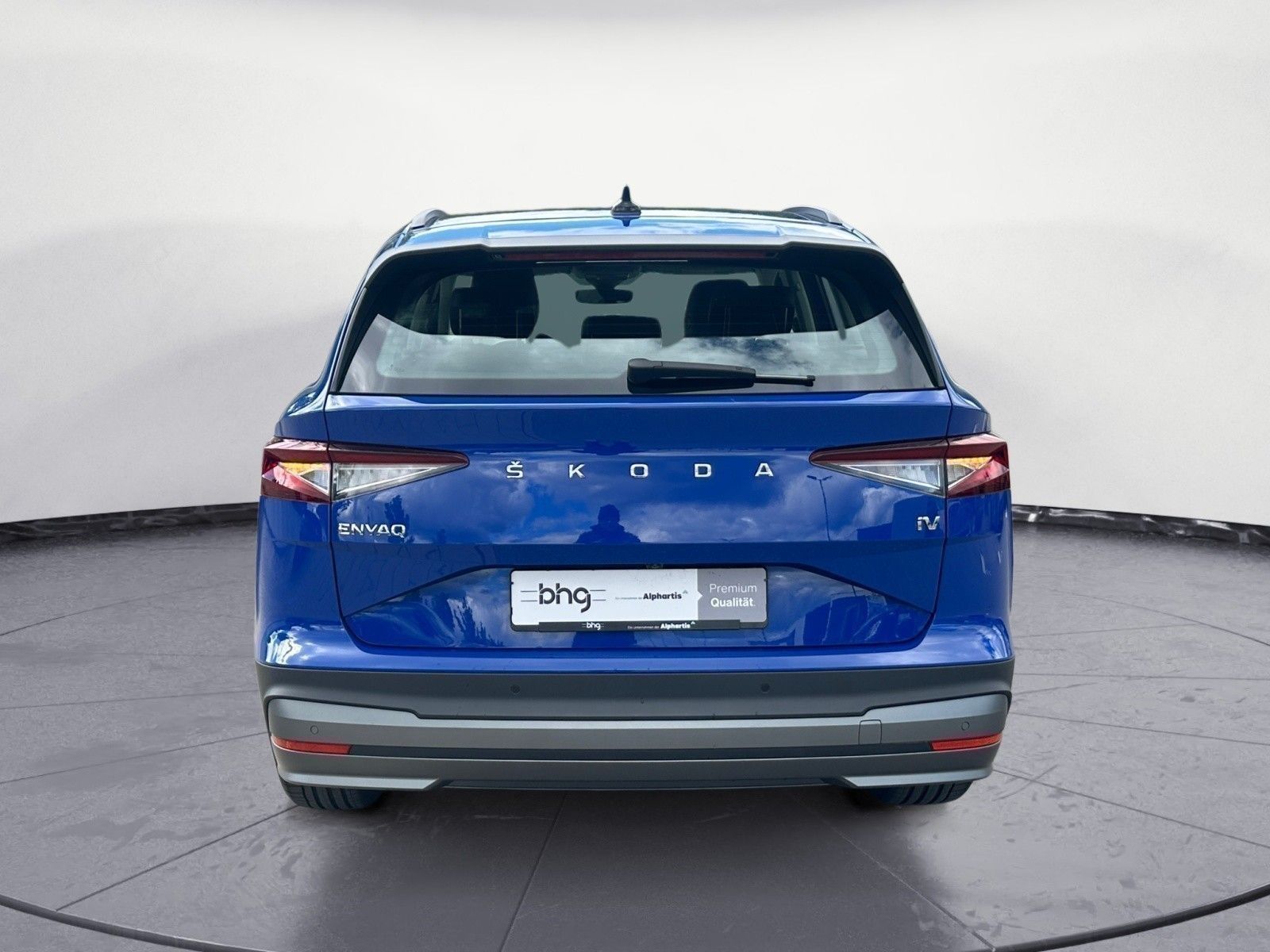 Skoda Enyaq - Bild 5