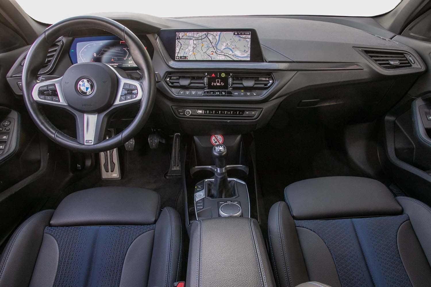BMW 118i M Sportpaket Navi LED Klima Sitzhzg foto 5