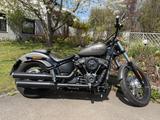 Harley-Davidson Street Bob FXBB - Harley-Davidson Motorräder in Augsburg