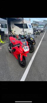 Suzuki GSXR600 fertige Rennmaschine - Offers matching your search criteria