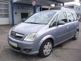 Opel Meriva 1.4i  Opi´s Auto/1.Hand/AHK abnehm./Klima - Opel Meriva aus 2009: 1.4