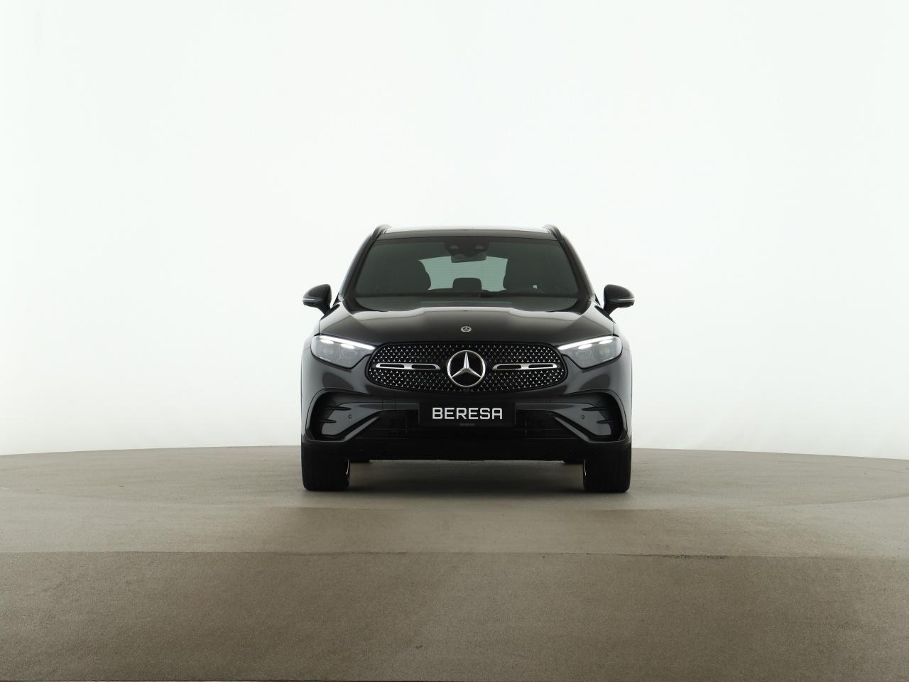 Mercedes-Benz GLC 450 d 4M AMG Digital Light Night Burmester
