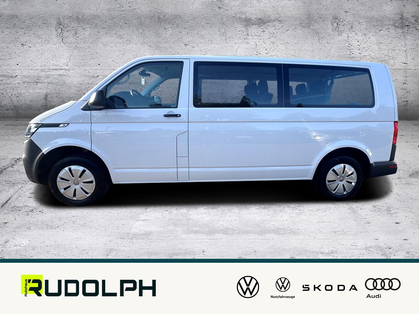 Volkswagen T6 Kombi - Bild 2