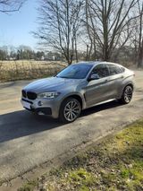 BMW X6 F16 35i M Pack. 135 TKM Alcantarahi... - BMW: F35