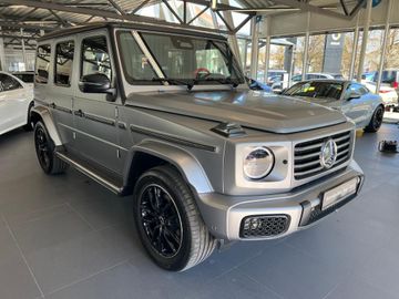 Mercedes G 500 - 4