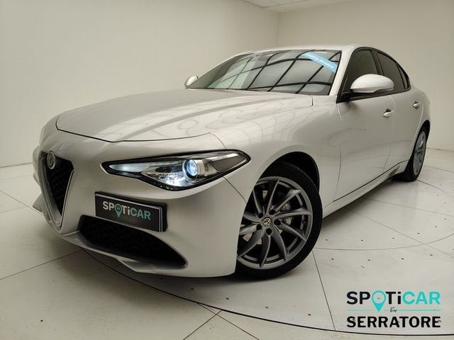 Alfa Romeo Giulia 2016 2.2 t Super 160cv auto my