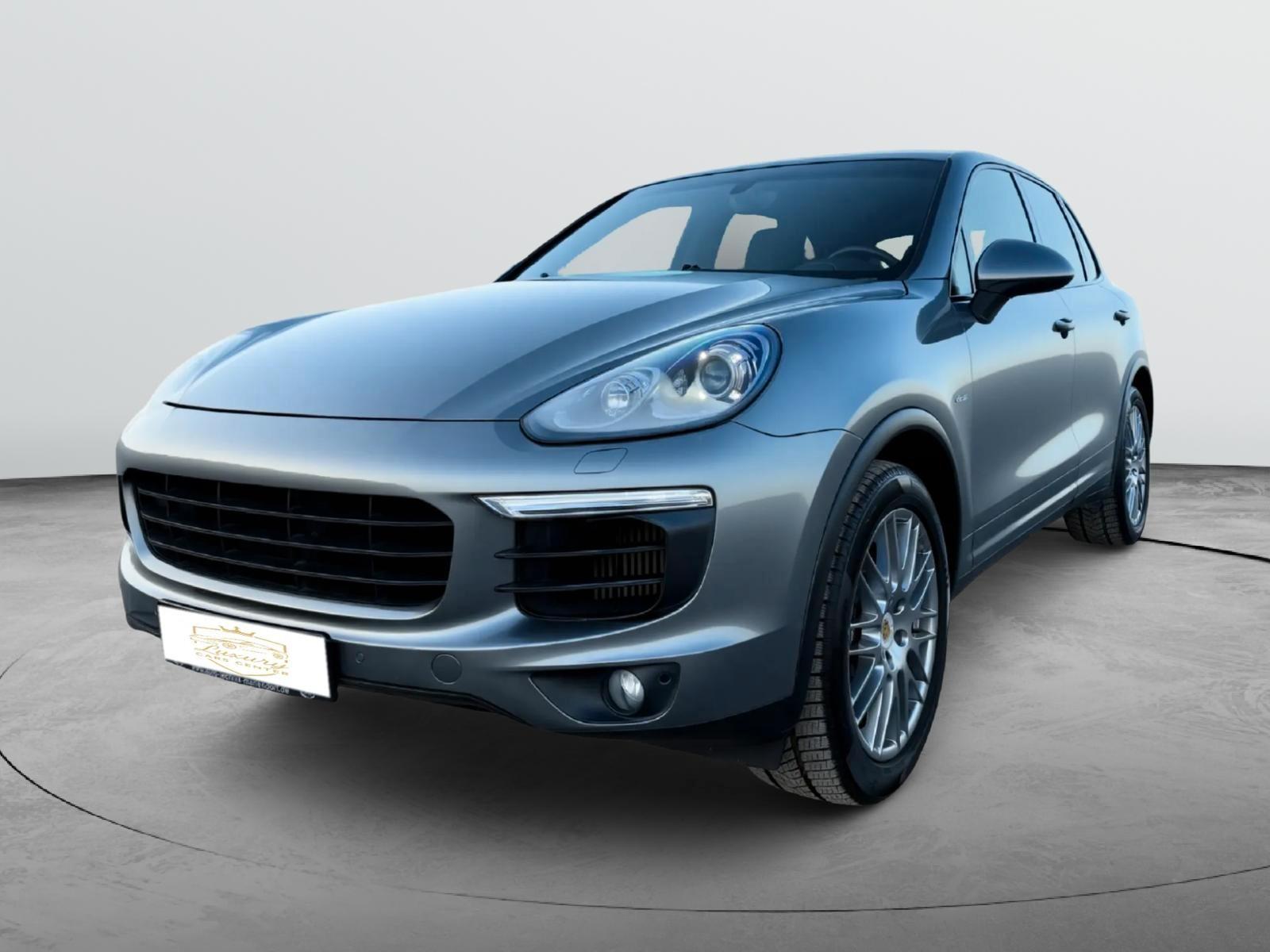 Porsche Cayenne Diesel