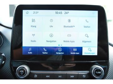Fahrzeugabbildung Ford Puma 1,0 ST-Line X +AUTOMATIK+LED+SPORTFAHRWERK+