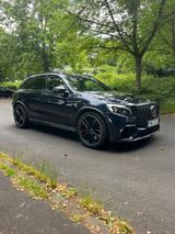 Mercedes-Benz GLC 63 AMG Mercedes-AMG GLC 63 S 4MATIC+ Aut... - blaue Mercedes-Benz GLC 63 AMG