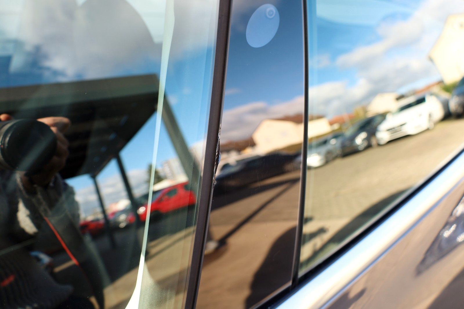 Fahrzeugabbildung Tesla Model 3 Long Range Dual AWD,360Kamera,Panorama