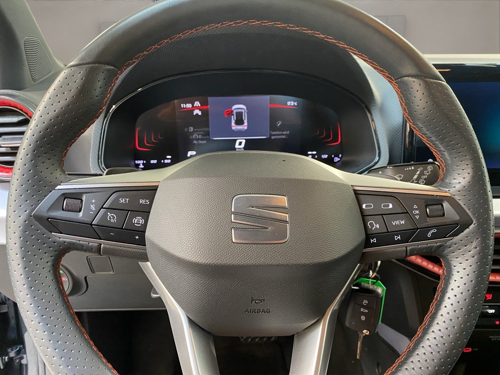 Seat Arona - Bild 11