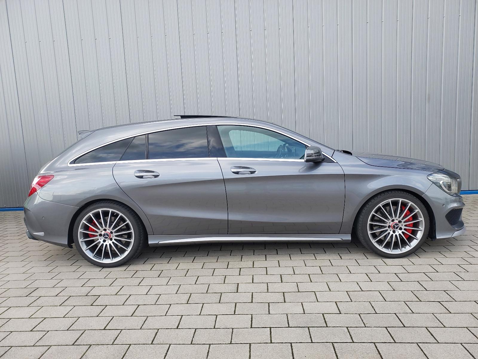 Mercedes-Benz CLA 45 AMG Drivers Package*Exklusiv-Paket*Kamera