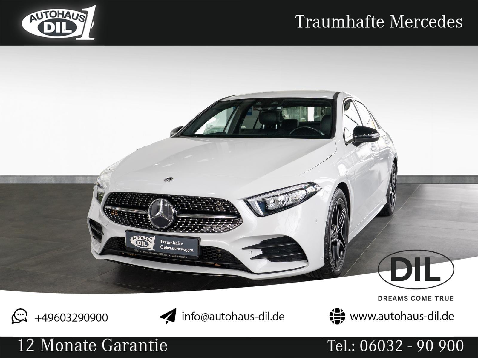 Mercedes-Benz A 200 7G-DCT Limo. *AMG*NIGHT*R-KAMERA*AMBIENTE*