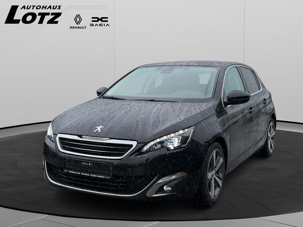 Peugeot 308 Allure 2.0 BlueHDi 150 FAP Automatik