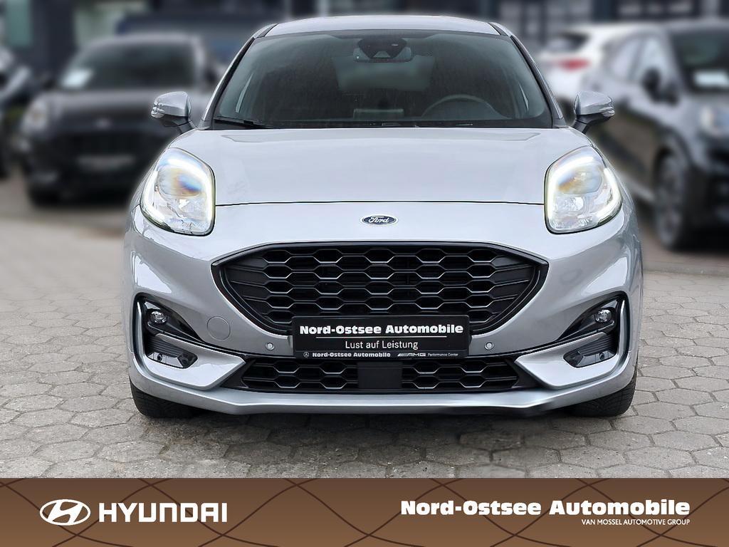 Ford Puma 1.0 ST-Line NAVI LED KAMERA LHZ