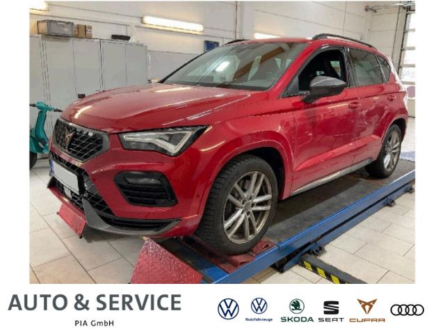 Cupra Ateca 2.0 TSI 4Drive DSG NAVI*Top View 360°*AHK*