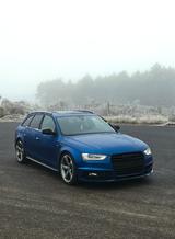 Audi A4 2.0 TDI 140kW multitronic S line Avant *PANO* - Audi A4: Kombi, Multitronic