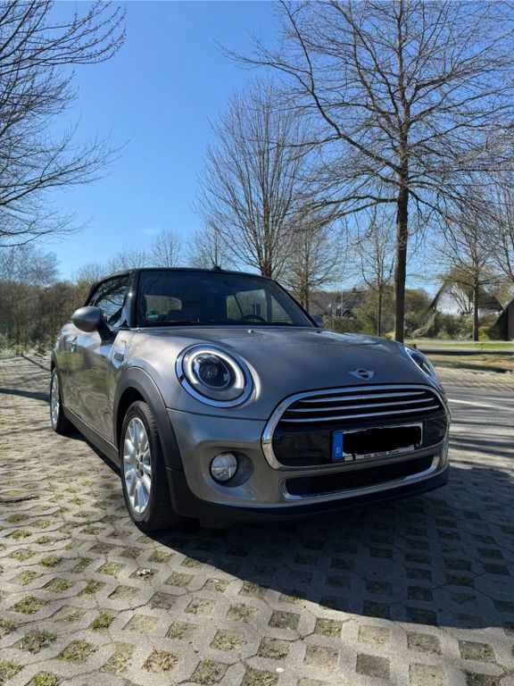 Image of MINI Cooper Cabrio
