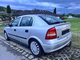 Opel Astra 1.6 Elegance*KLIMA*AHK*Tüv Neu* - gebrauchte Opel Astra aus dem Jahr 2002