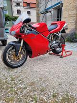 Ducati 998 - DUCATI 998