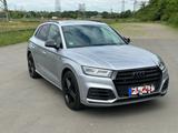 Audi SQ5 3.0 TFSI quattro - Audi SQ5 in Ludwigshafen