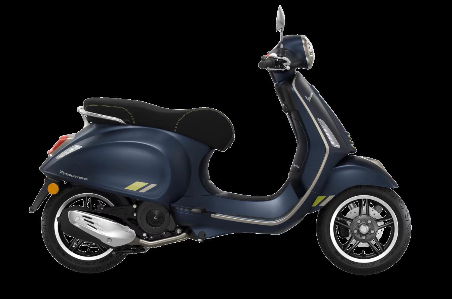 Vespa Primavera 125 TECH *NEU*Keyless*Navi*