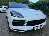 Porsche Cayenne Coupe/ - Porsche Cayenne: Allradantrieb