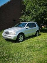 Mercedes-Benz Mercedes ML 270 CDI Final Edition W163 - Mercedes-Benz ML 270: Cdi Final Edition