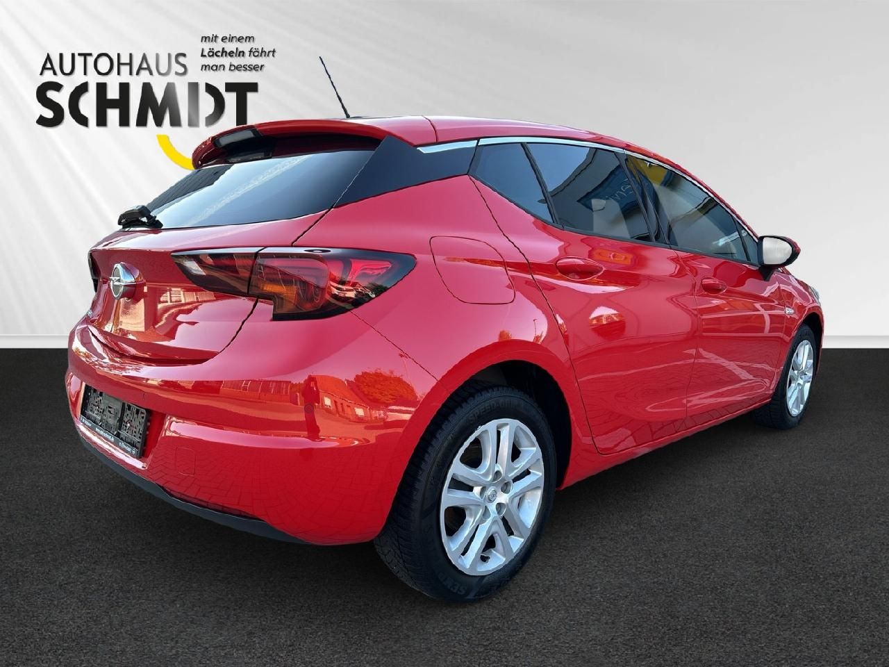 Fahrzeugabbildung Opel Astra K Lim. 5-trg. Innovation