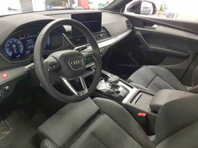 Q5 Sportback 55 TFSI e S-LINE QU LUFT+MATRIX+PAN
