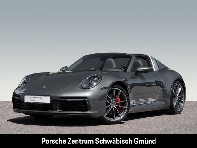 PORSCHE 992 911 Targa 4S Sportabgasanlage BOSE 21-Zoll