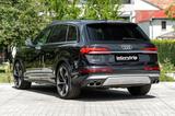 Audi SQ7 4.0 TDI QUATTRO.S LINE.MATRIX.4ZONEN.360.AHK - : Dachreling, mit Klimaanlage