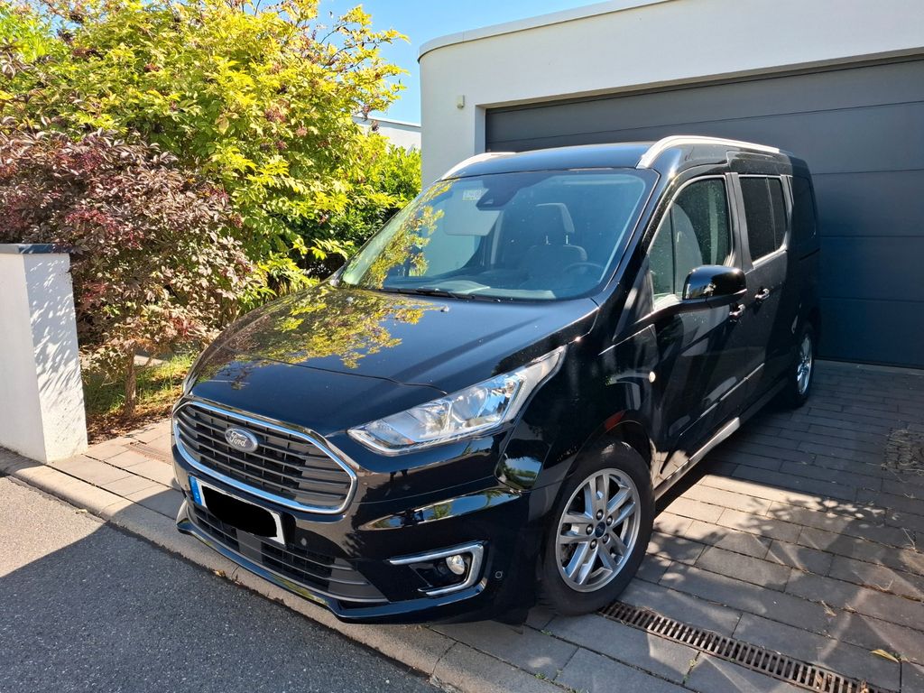 Image of Ford Tourneo Connect