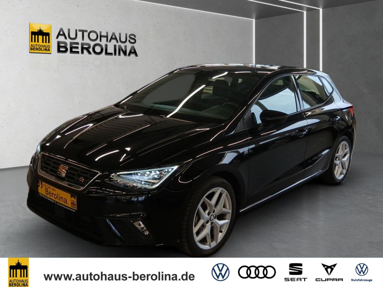 Seat Ibiza 1.0 TSI FR DSG *ACC*Vision+*NAV*BEATS*LED*