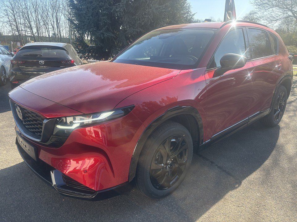 Image of Mazda CX-5