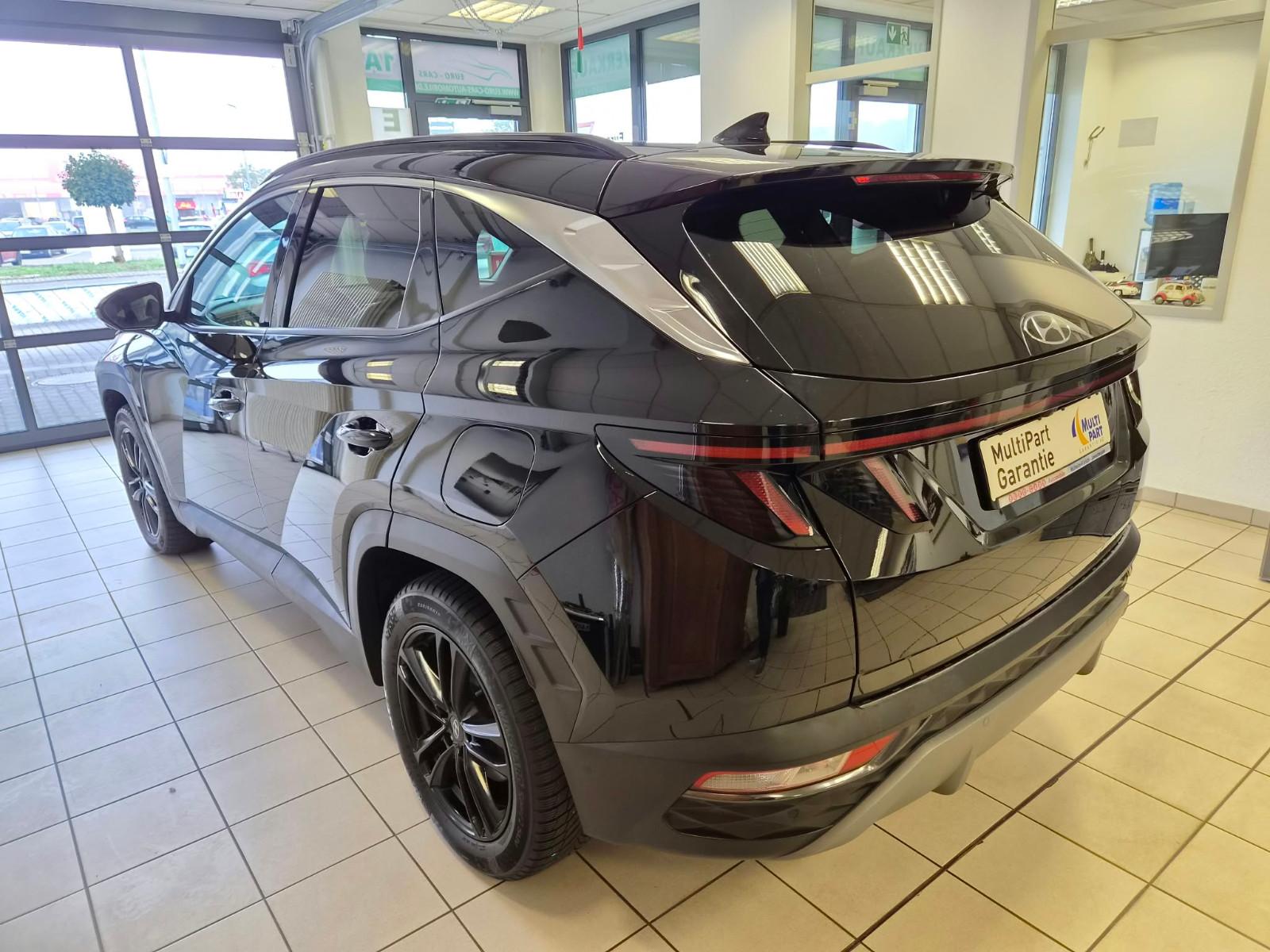 Hyundai Tucson Prime Plug-In Hybrid 4WD/NAVI/KAMERA