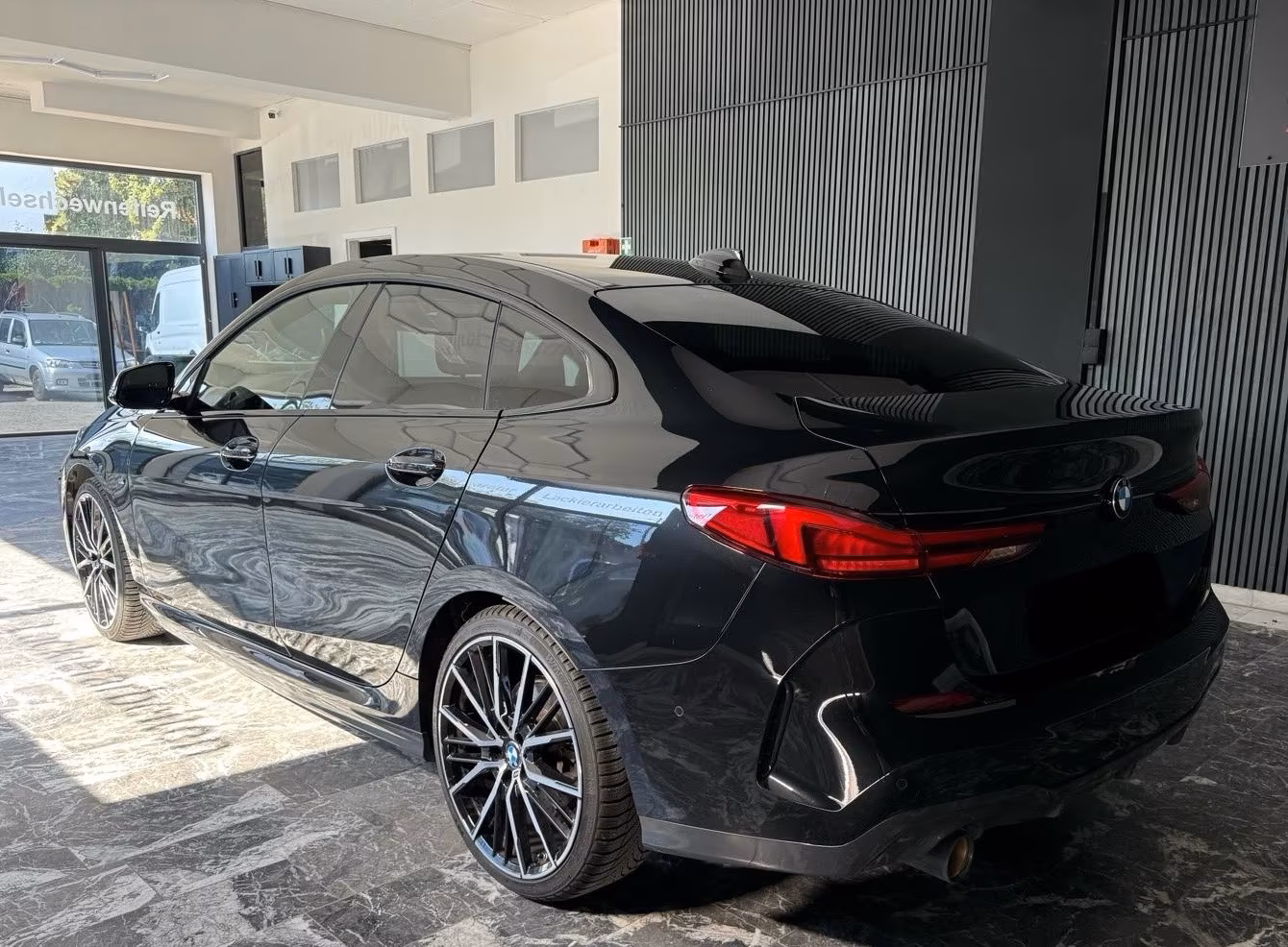 BMW 218 2 Gran Coupe 218 i M Sport Automatik, миниатюра 3