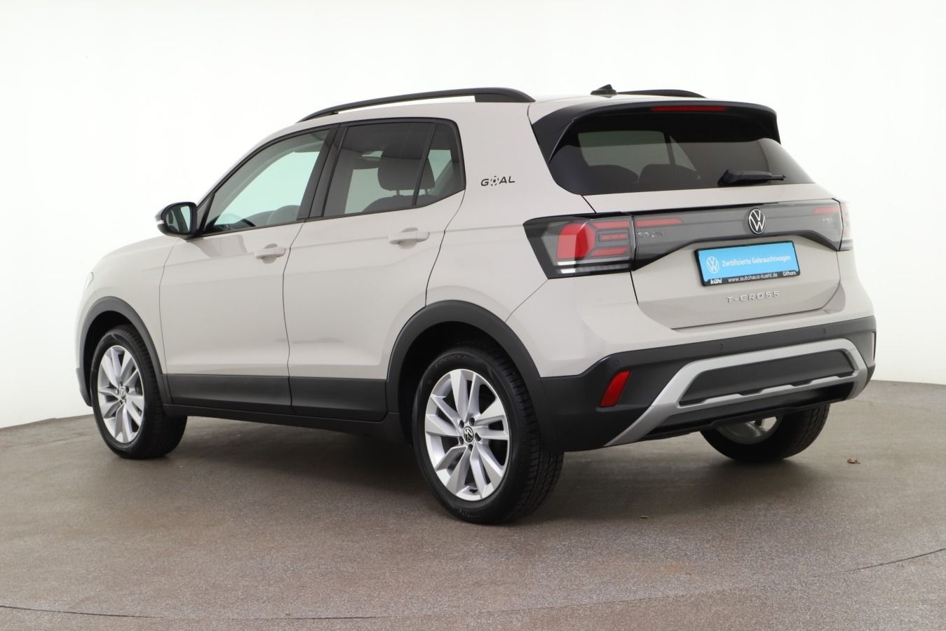 Volkswagen T-Cross - Bild 4