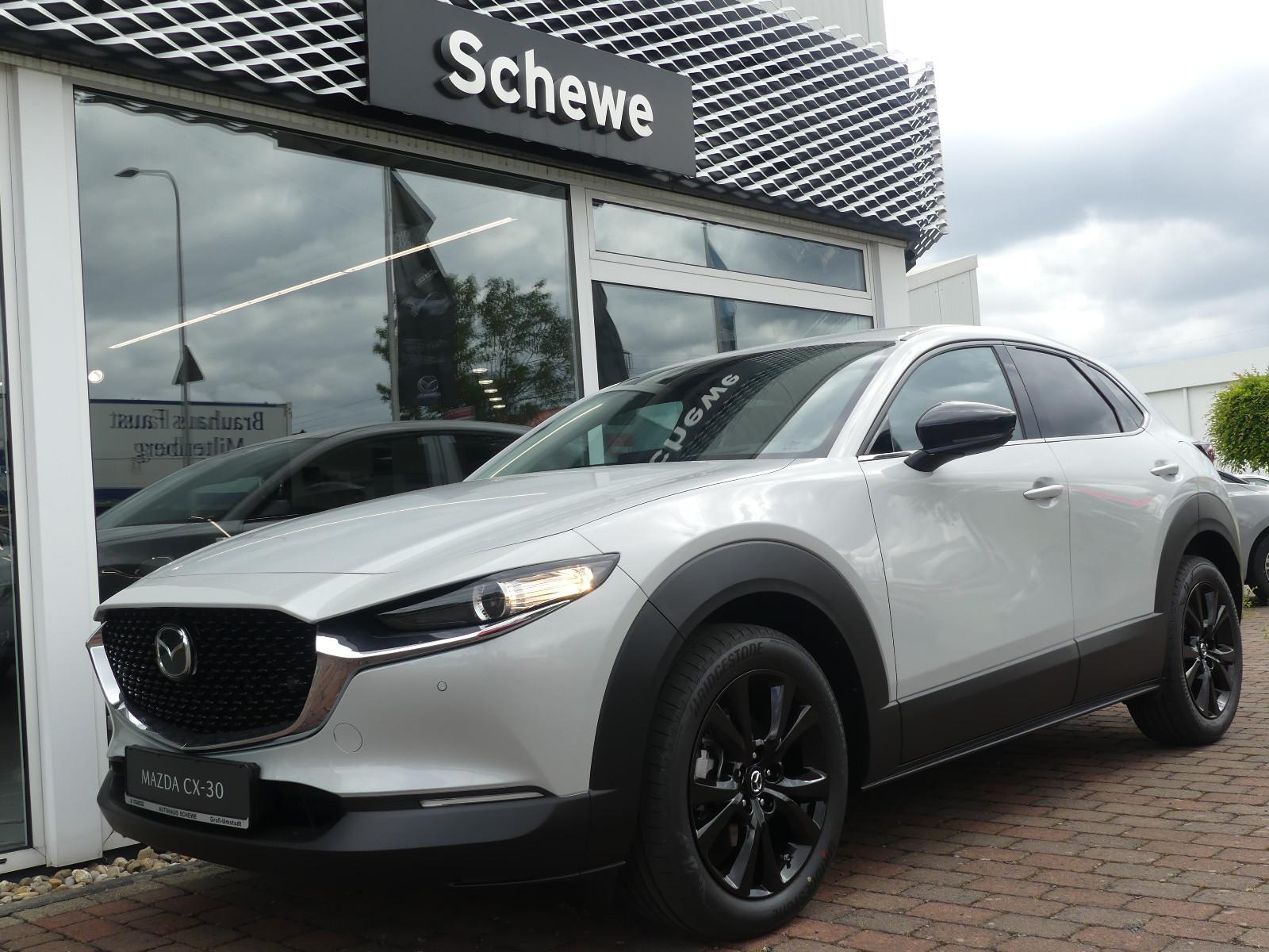 Mazda CX-30 2025 e-SKYACTIV-G M-Hybrid 140 HOMURA