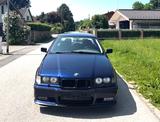 BMW 328i H Kennzeichen 