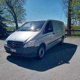 Mercedes-Benz Vito 113cdi  LKW,BUS,NO. T4,... - : Mercedes Lkw