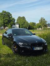BMW 330d Coupé - M-Paket - BMW 330: Coupe, D