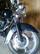 Harley-Davidson Road King - HARLEY-DAVIDSON 2007
