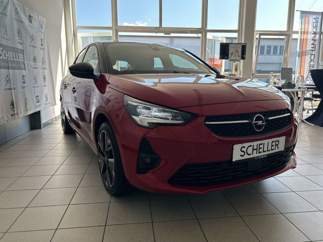 Corsa F e GS Line