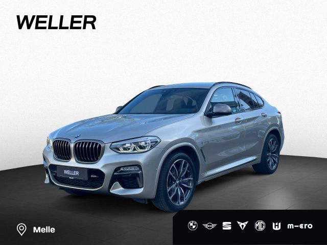 BMW X4 M40i HUD HK ALed DriAss NaviProf SpoSi 20"