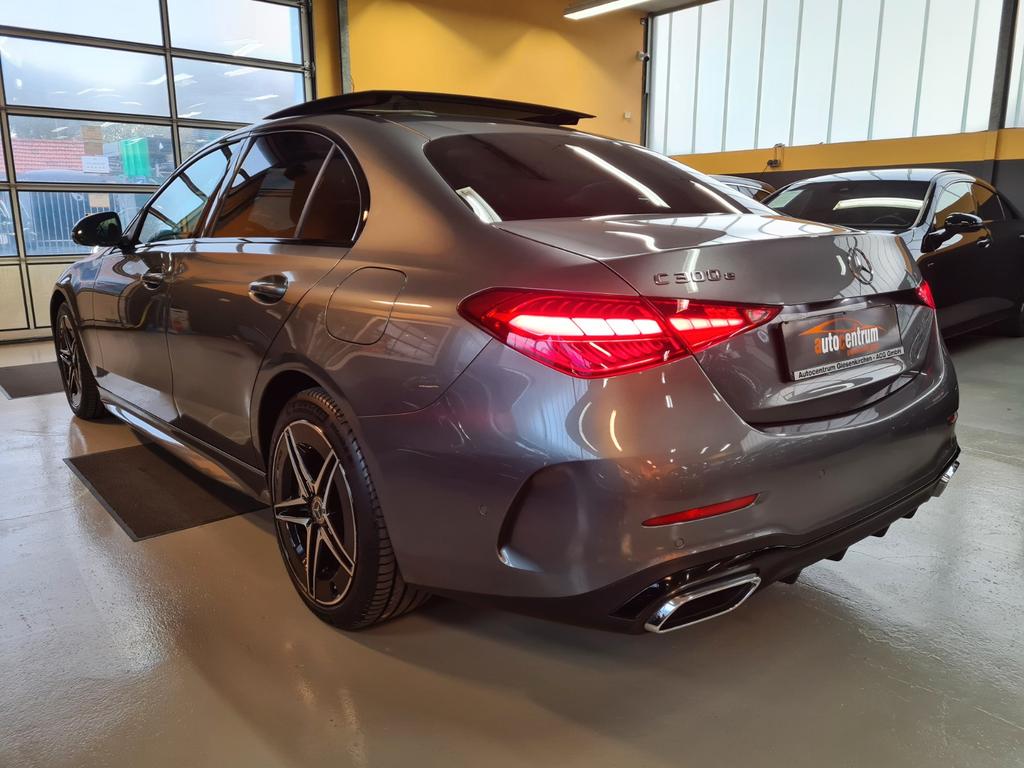 Mercedes-Benz C 300