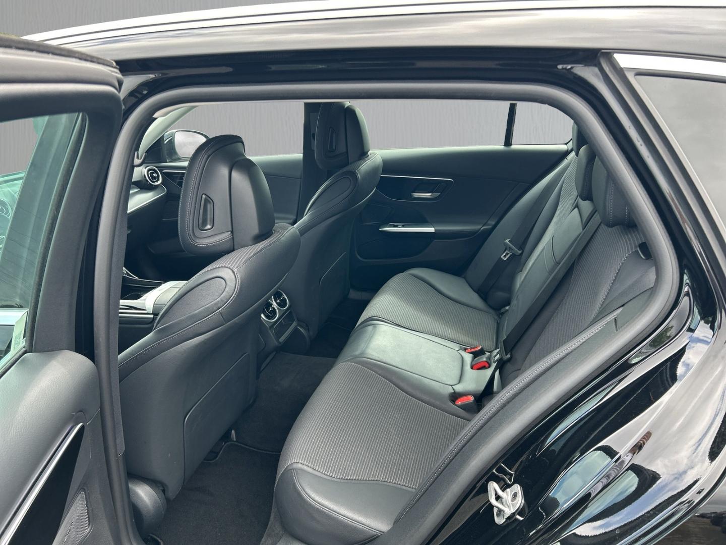 Mercedes-Benz C-Class d T-Modell ACC NAV KLIMA MBUX SHZ ADV. AUD, миниатюра 14