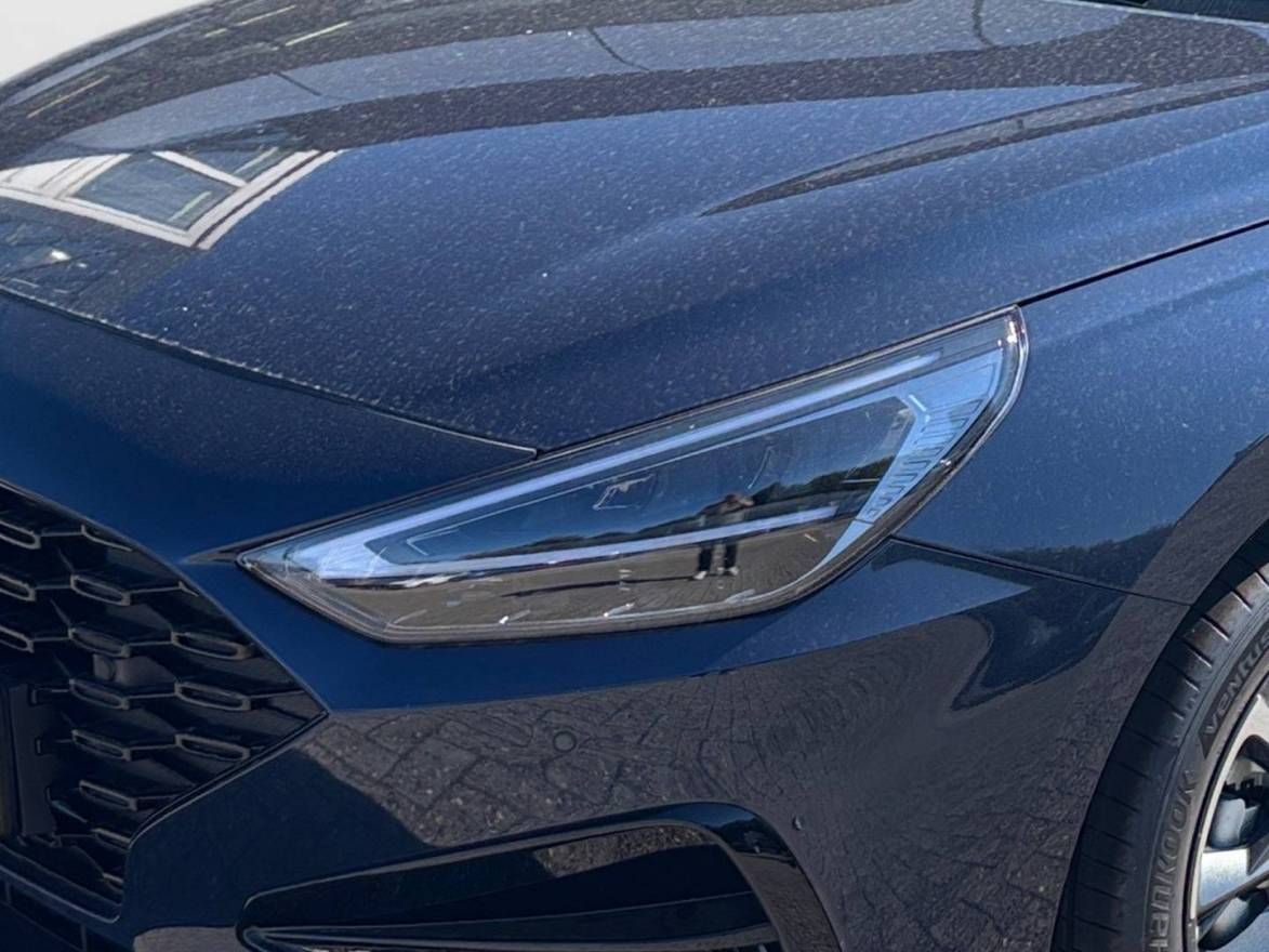 Fahrzeugabbildung Hyundai i30 FL Trend